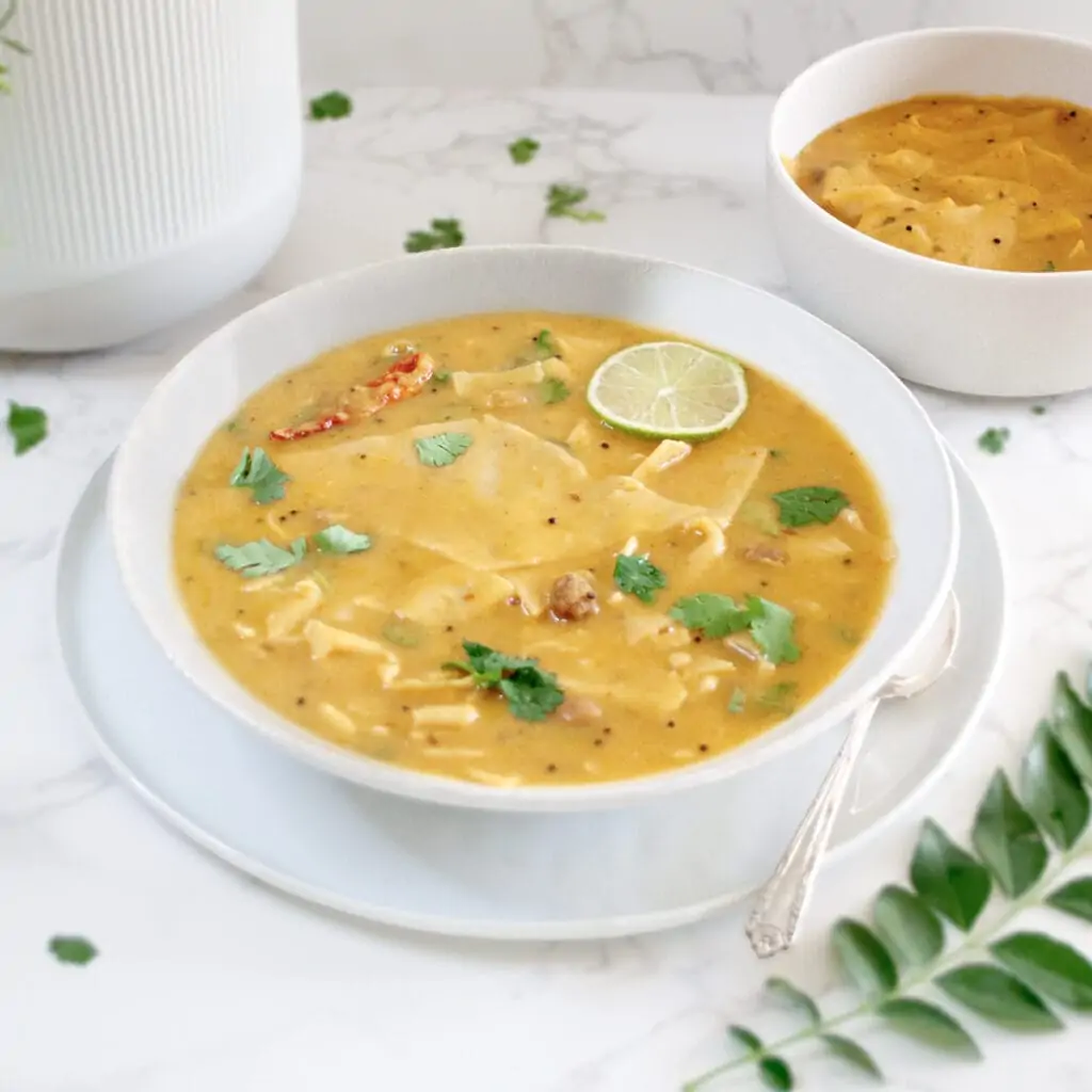 Easy dal Dhokli recipe