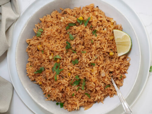 Instant pot recipes online spanish rice