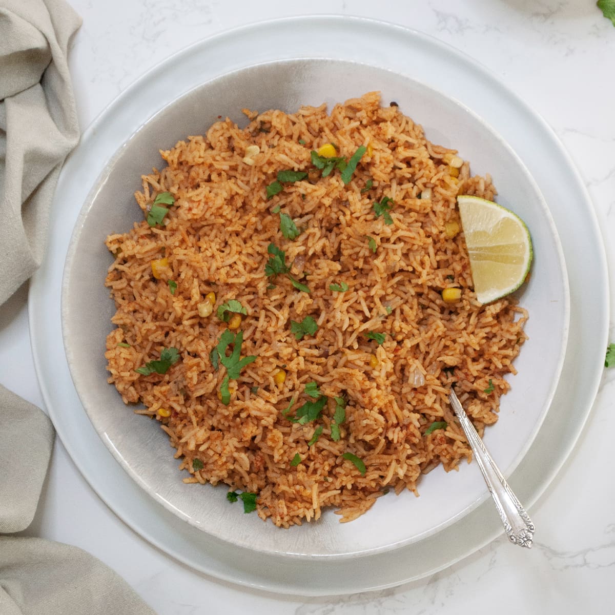 Instant Pot  Spanish Rice