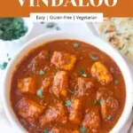 Paneer Vindaloo