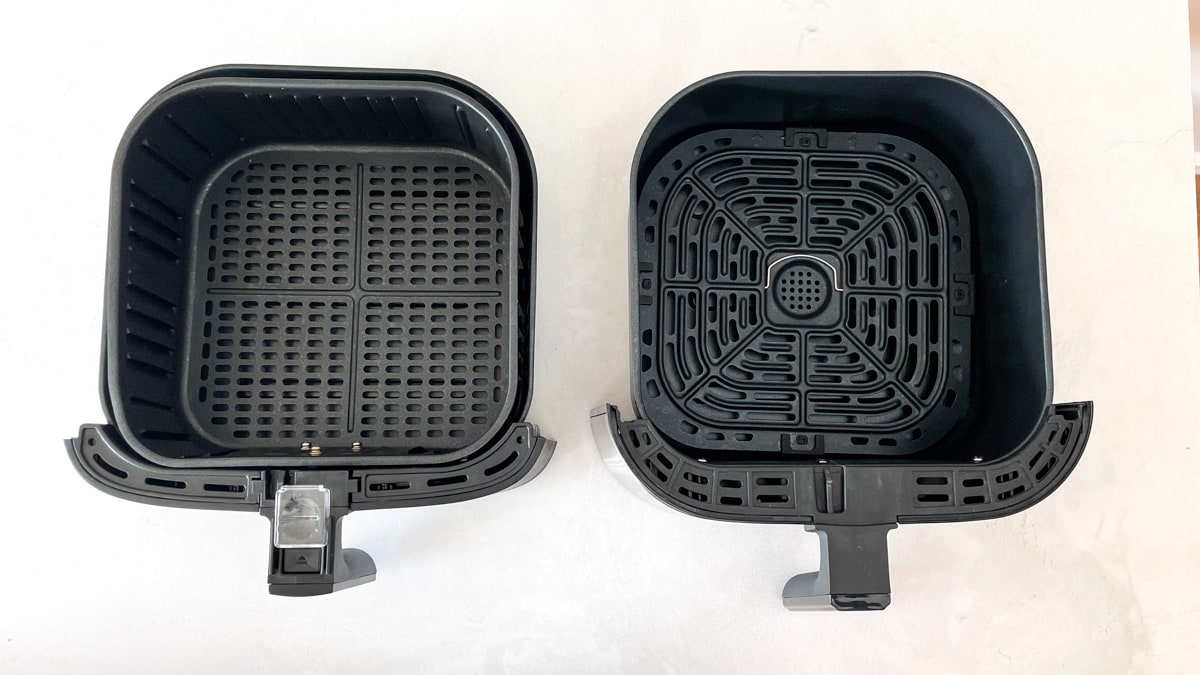 Cosori and Instant Vortex Air Fryer Baskets