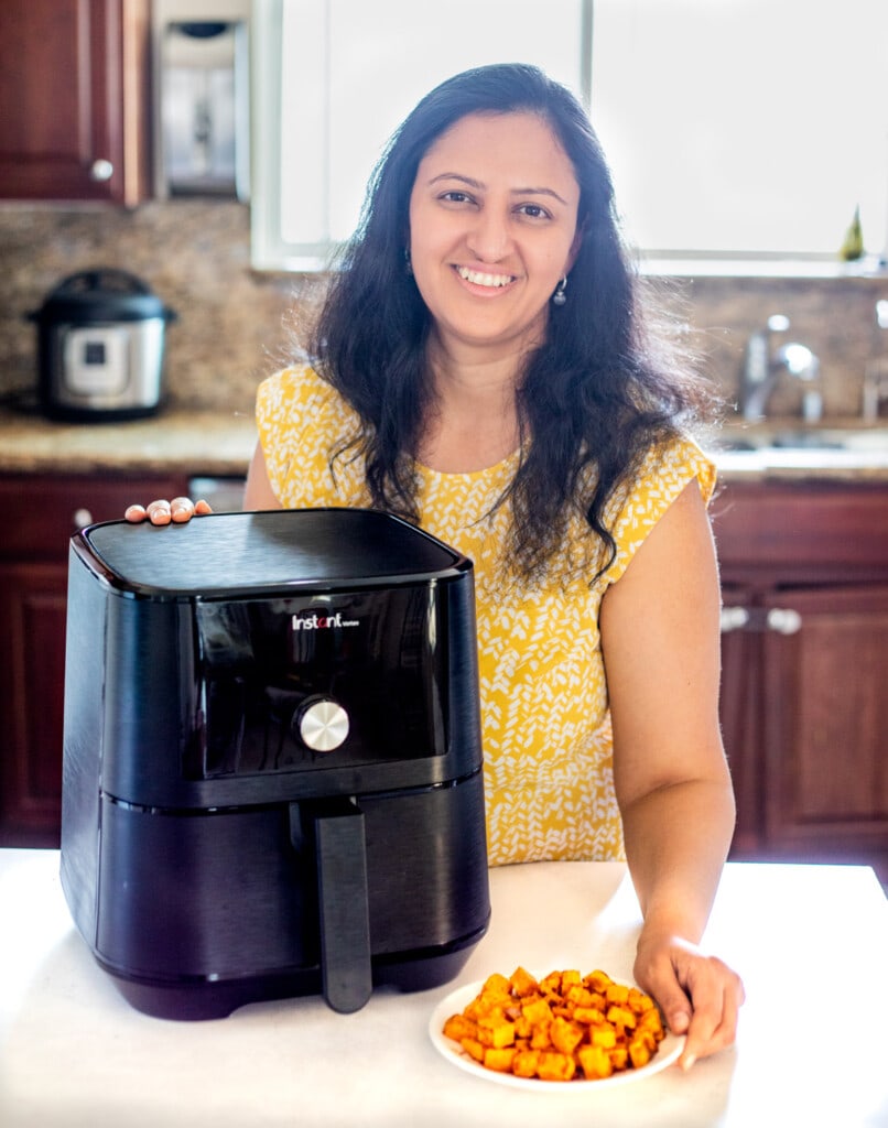 This Ninja Air Fryer Saved Me Hours Of Meal Prep and it's $50 Off