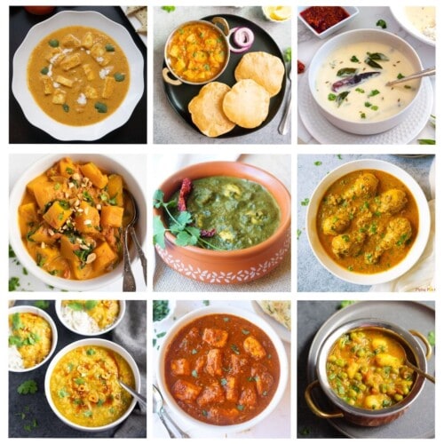 30+ Easy Indian Curries In Under 30 minutes - Piping Pot Curry