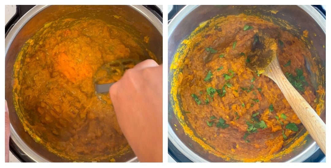 Pumpkin Curry Recipe - Swasthi's Recipes