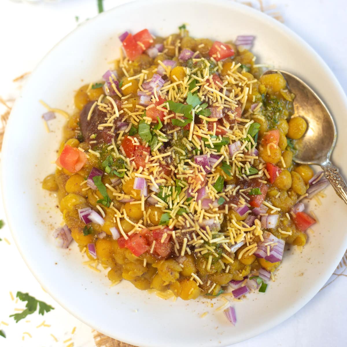 Ragda Chaat