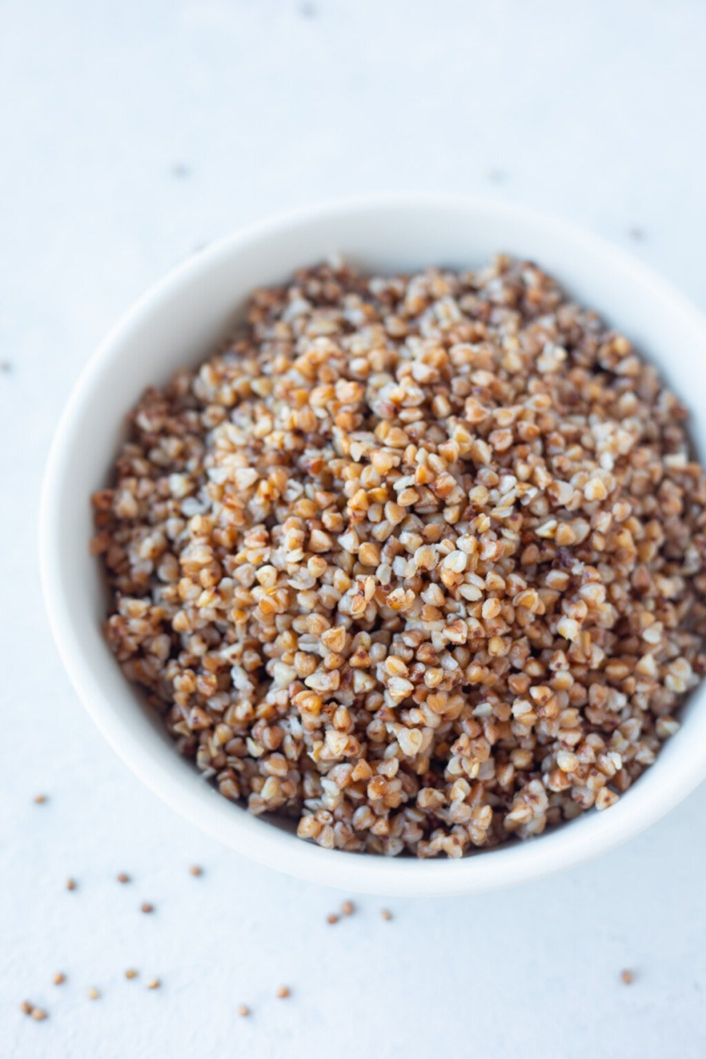 Perfect Instant Pot Buckwheat Piping Pot Curry