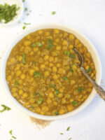 Ragda Recipe - Piping Pot Curry