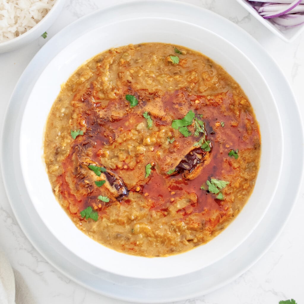 pressure cooker panchmel dal