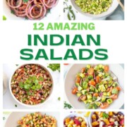 Indian Salad Recipe Roundup