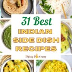 31 Best indian side dishes collage