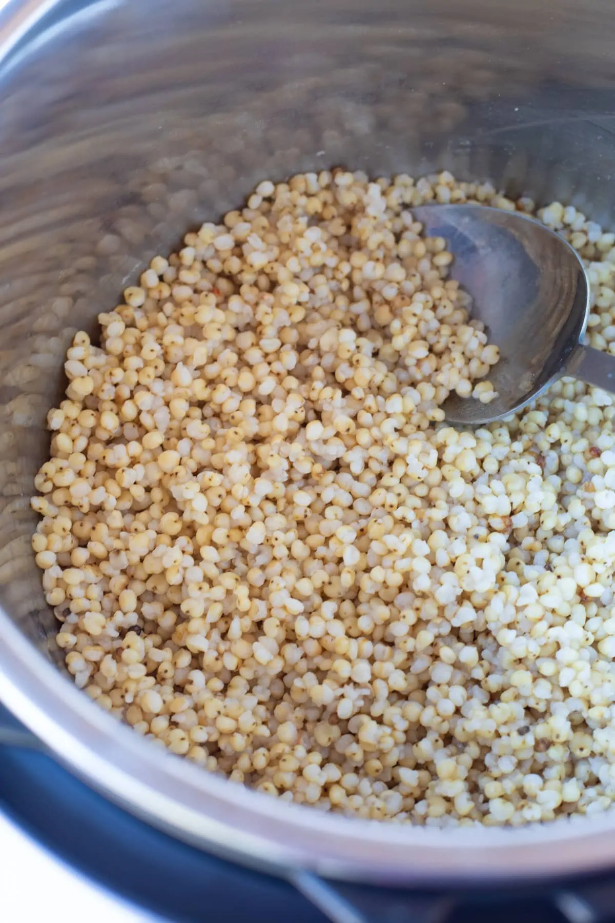How to cook Sorghum? - Piping Pot Curry