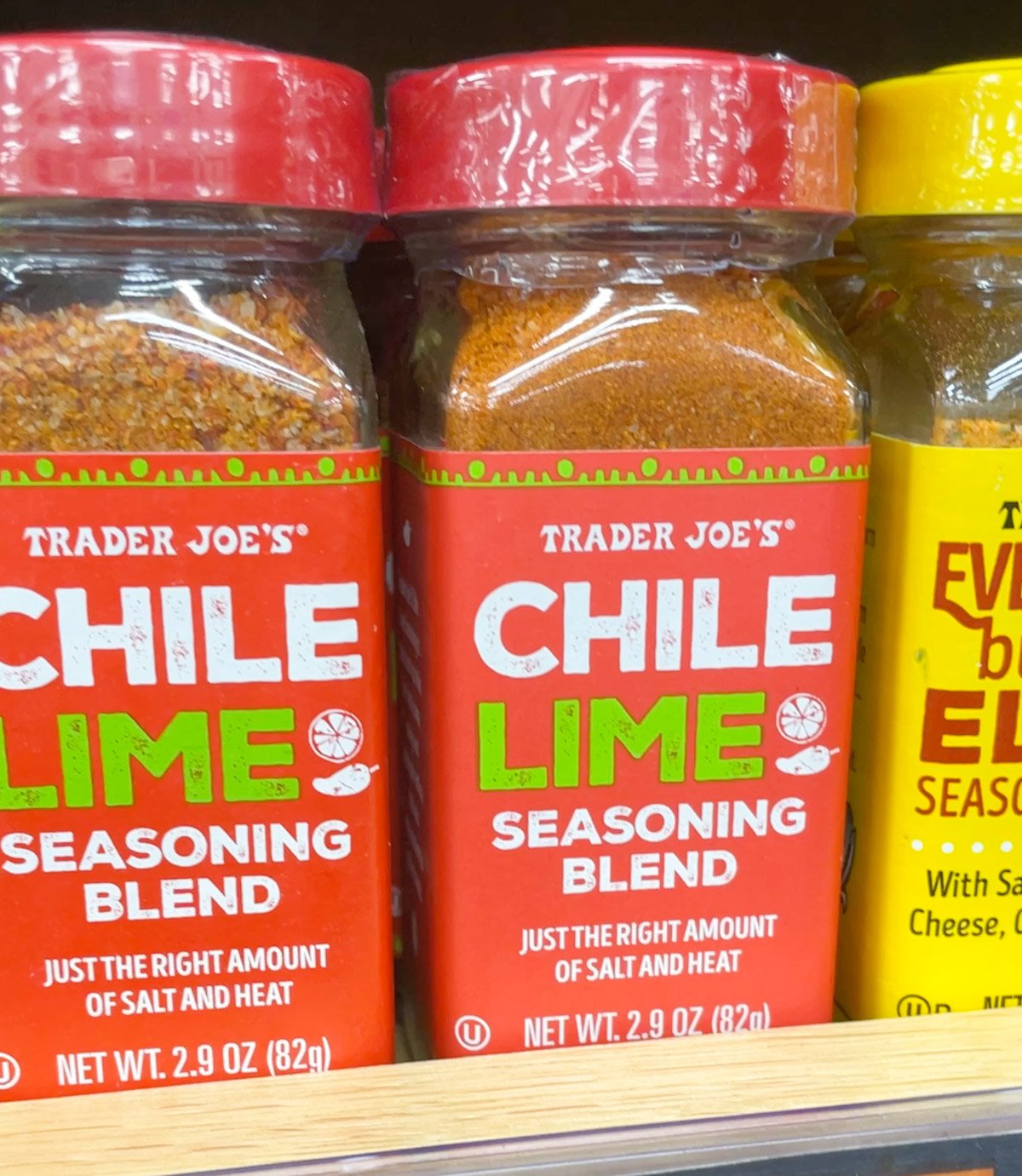 Trader Joe's Chile Lime Seasoning 