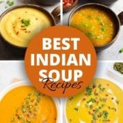 10  Easy Indian Soup Recipes - 25