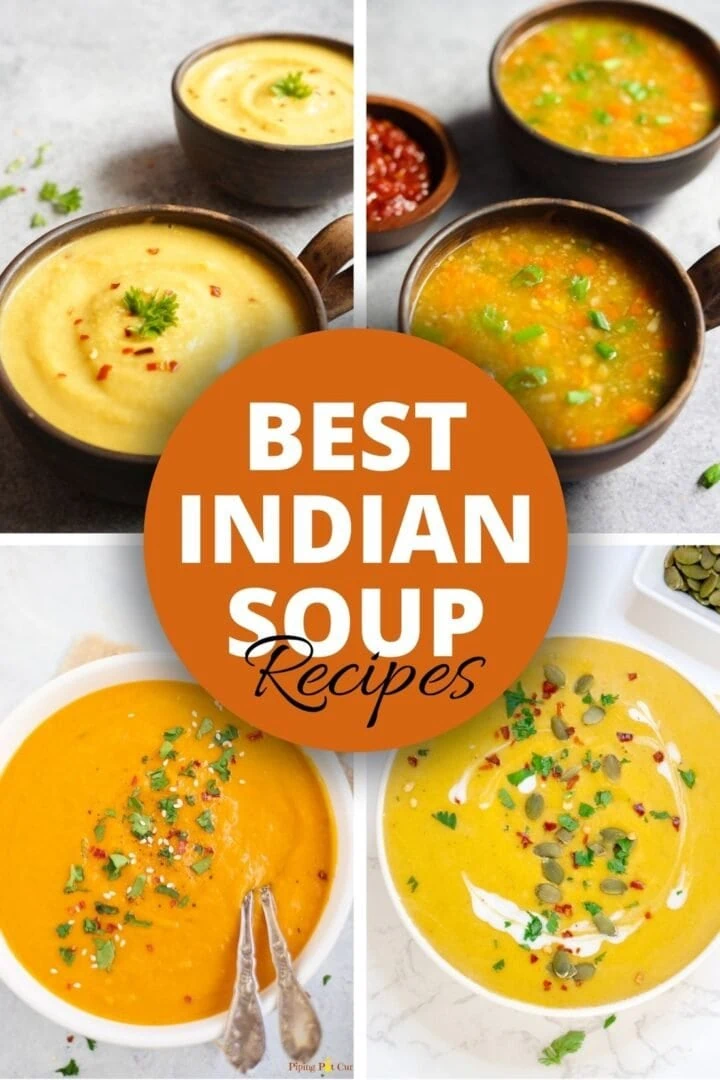 Best Indian Soup Recipes 