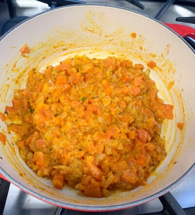 Horsegram Dal (Kulthi Dal) - Piping Pot Curry