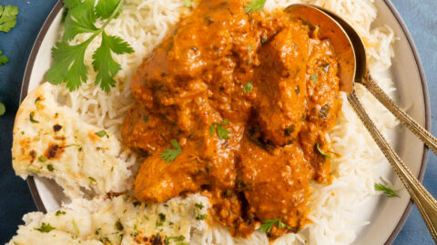 Indian chicken tikka discount masala instant pot