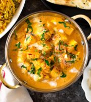 20+ Best Paneer Recipes You Must Try - Piping Pot Curry