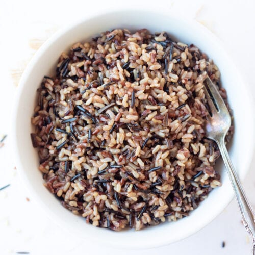 Lundberg wild rice 2025 blend instant pot