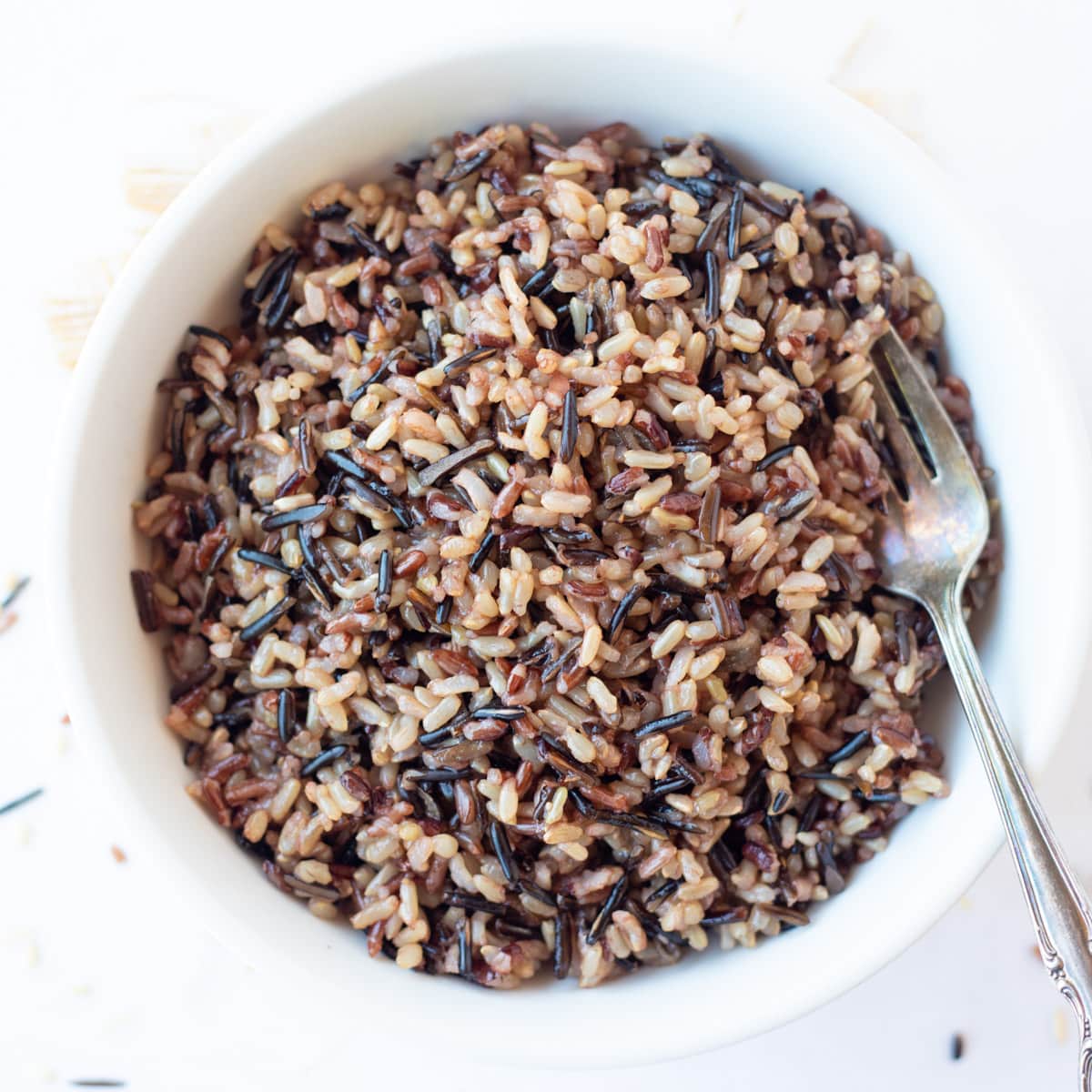 Perfect Instant Pot Rice Recipe (White, Brown & Wild Rice)