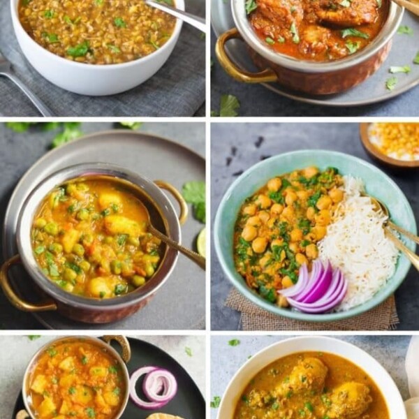 30+ Easy Indian Curries In Under 30 minutes