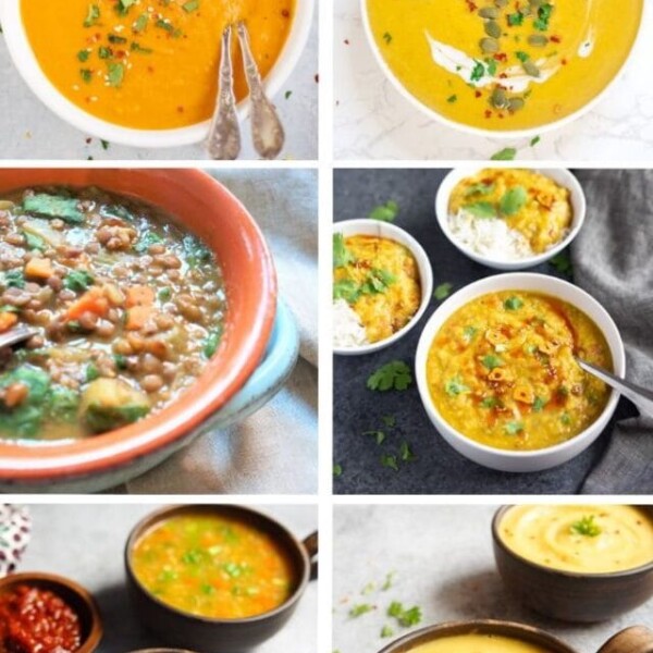 Indian Soup Recipes