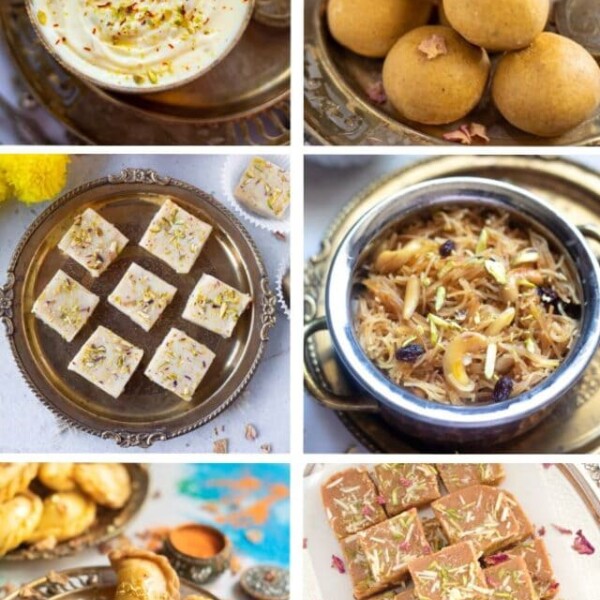 Delicious Indian Dessert Recipes