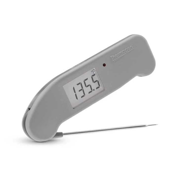 Thermapen One in gray color