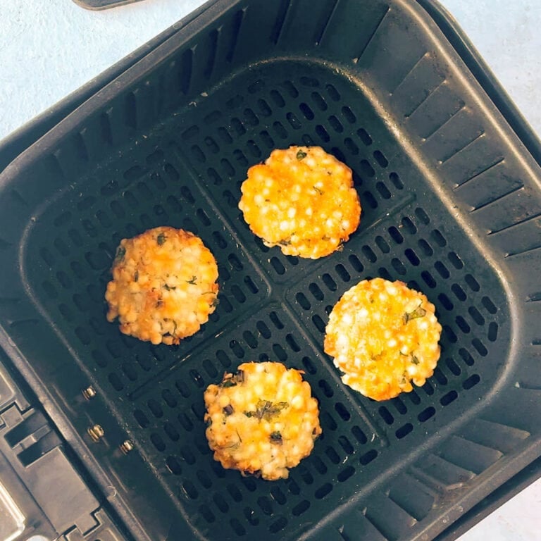 Sabudana Vada - Piping Pot Curry