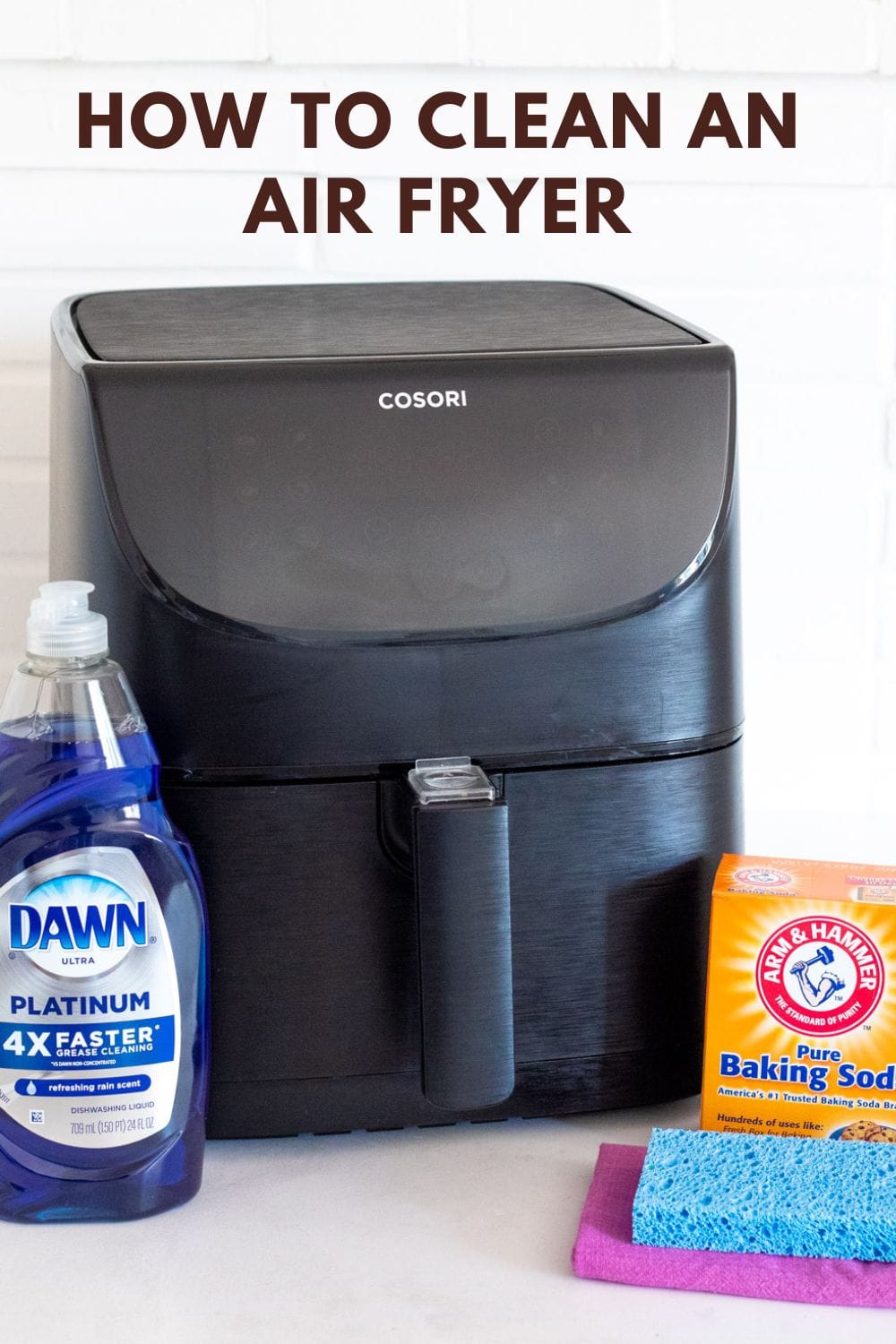 How to Clean an Air Fryer? Piping Pot Curry