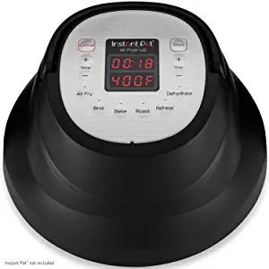 instant pot air fryer lid