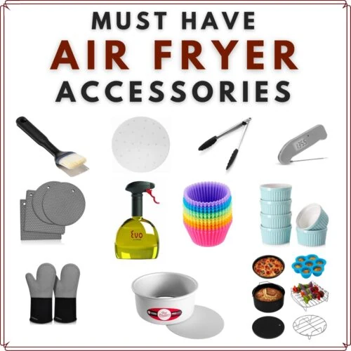 Popular Air Fryer Accessories