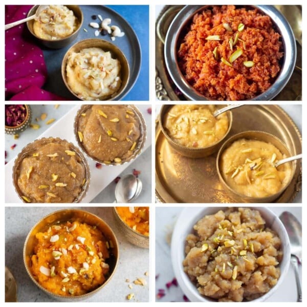 10+ Best Indian Halwa Recipes