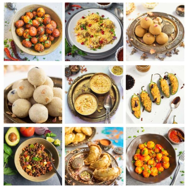 Best Diwali recipes