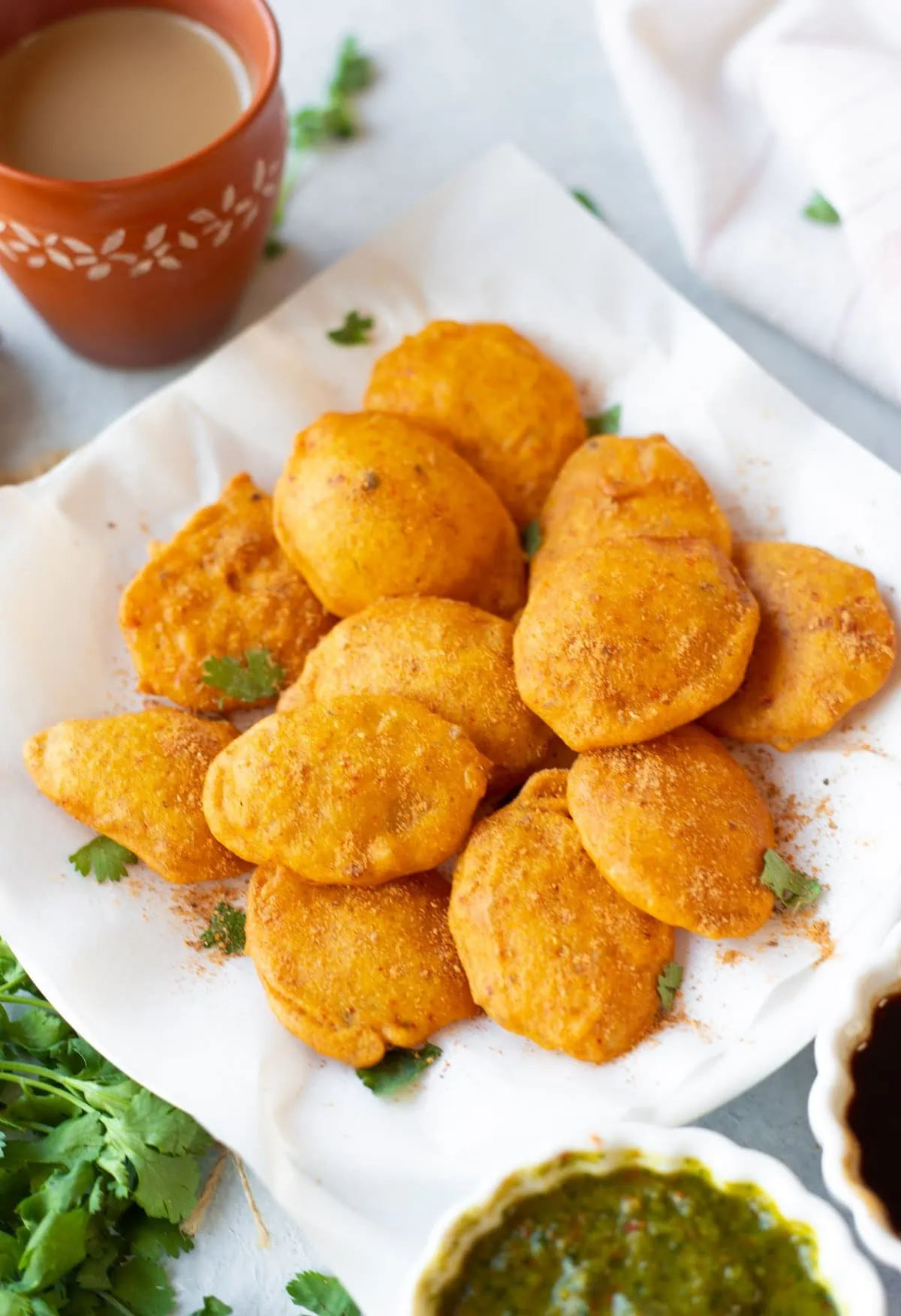 easy Aloo ka pakora recipe