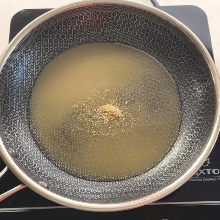 Add Cardamom Powder