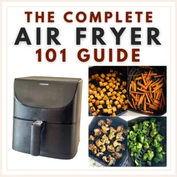 The Complete Air Fryer 101 Guide