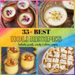 35+ Holi Recipes to try in 2024 - Piping Pot Curry