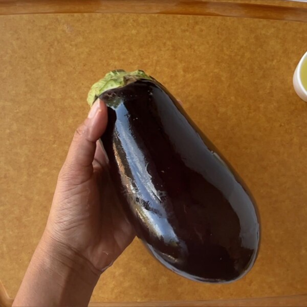 Baingan Bharta (Roasted Mashed Eggplant) Piping Pot Curry