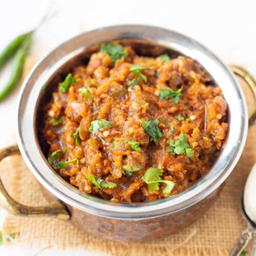 11 Amazing Indian Eggplant Recipes Piping Pot Curry