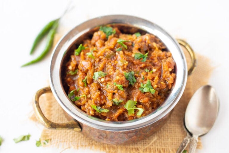 11 Amazing Indian Eggplant Recipes Piping Pot Curry