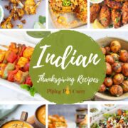 Easy Indian Thanksgiving Recipes