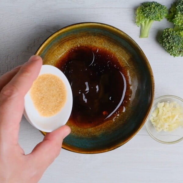 Tofu Broccoli Stir Fry - Piping Pot Curry
