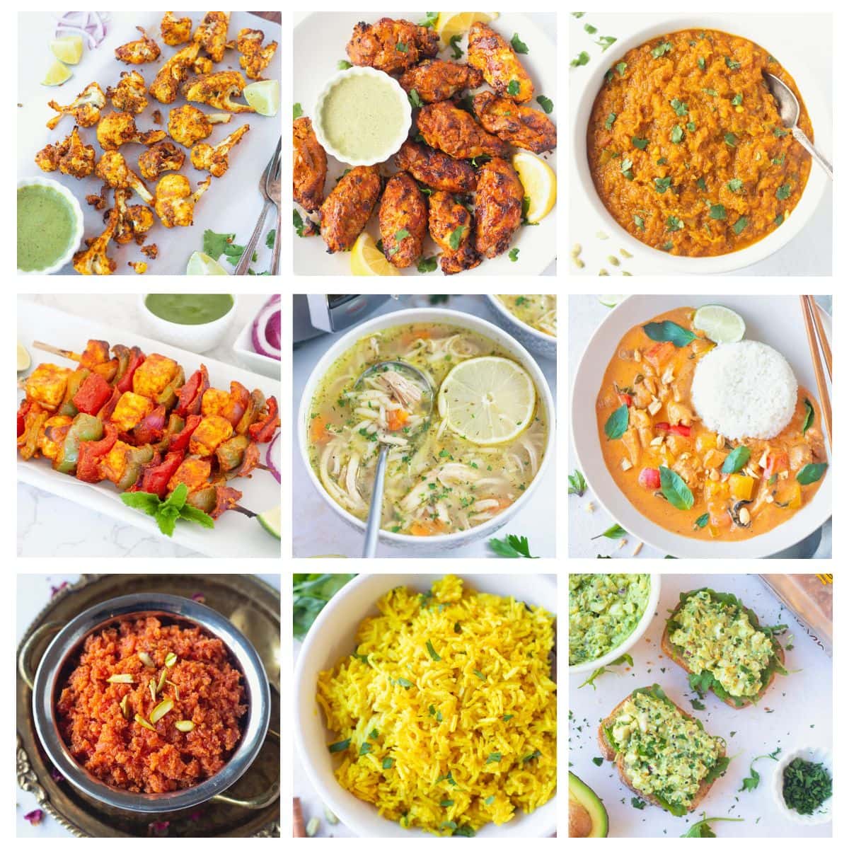 The 10 Most Popular Recipes of 2022 - Piping Pot Curry