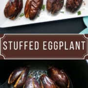 Air Fryer Stuffed Eggplant   Bharwan Baingan - 39