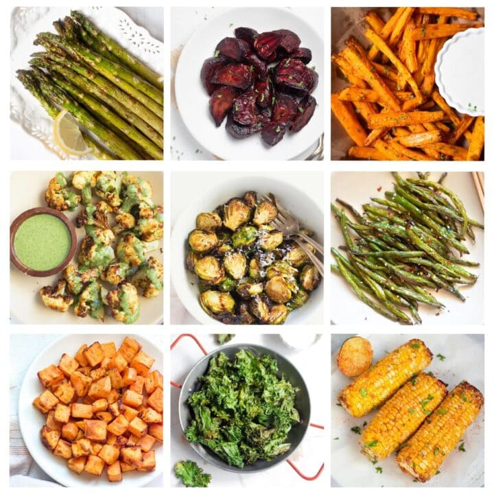 The Ultimate Guide to Air Fryer Vegetables