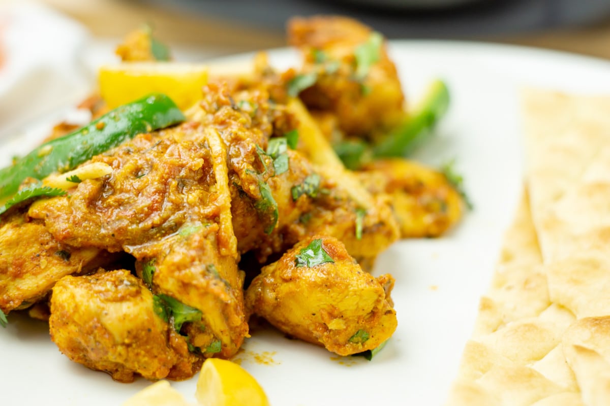 Chicken Karahi (Easy, Authentic Recipe) - Piping Pot Curry