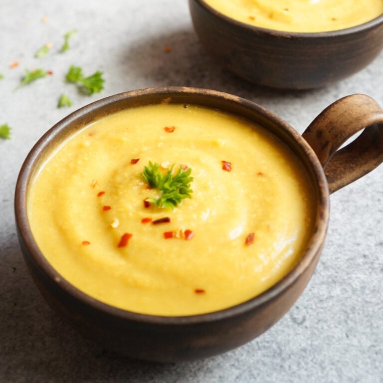 10+ Easy Indian Soup Recipes - Piping Pot Curry