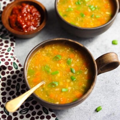 10+ Easy Indian Soup Recipes - Piping Pot Curry