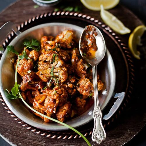 12 Amazing Indian Cauliflower Recipes - 75