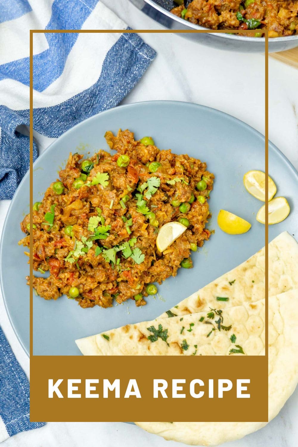 Keema Recipe - Piping Pot Curry